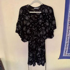 Sisstrevolution Wrap Sundress